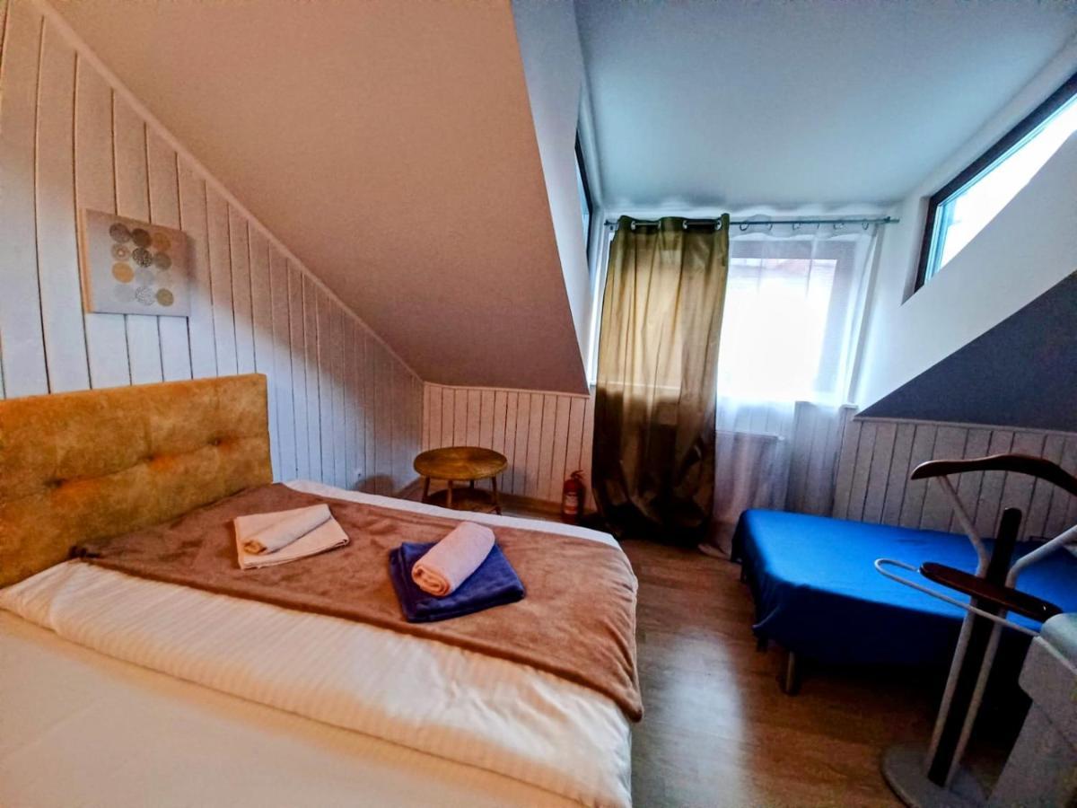 Ferienwohnung Happy House Brașov Exterior foto